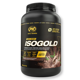 PVL - Gold Series - IsoGold - 2 lbs