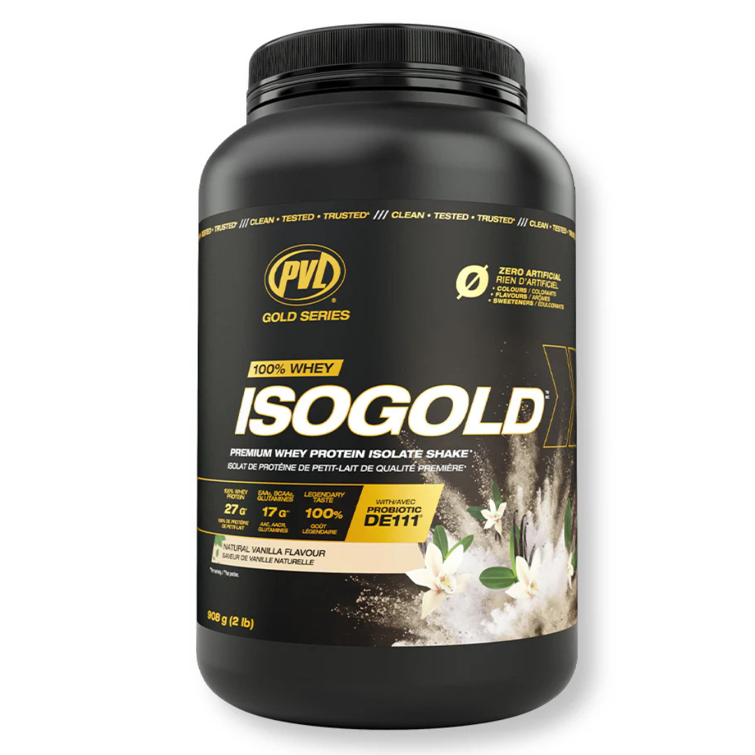 PVL - Gold Series - IsoGold - 2 lbs