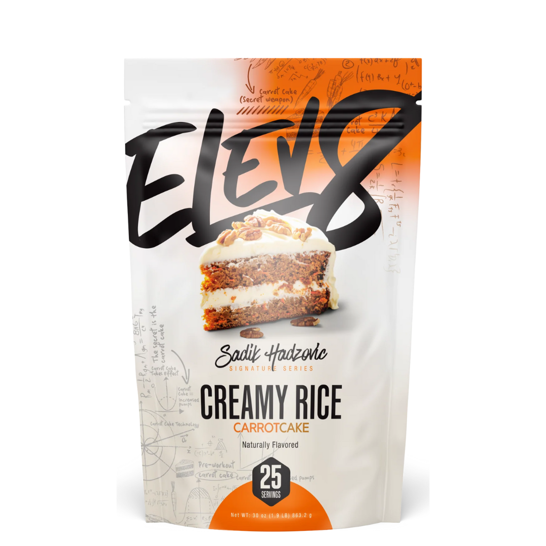 Elev8 - Creamy Rice -