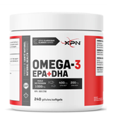 XPN - Omega3 - EPA-DHA - 240 Gels