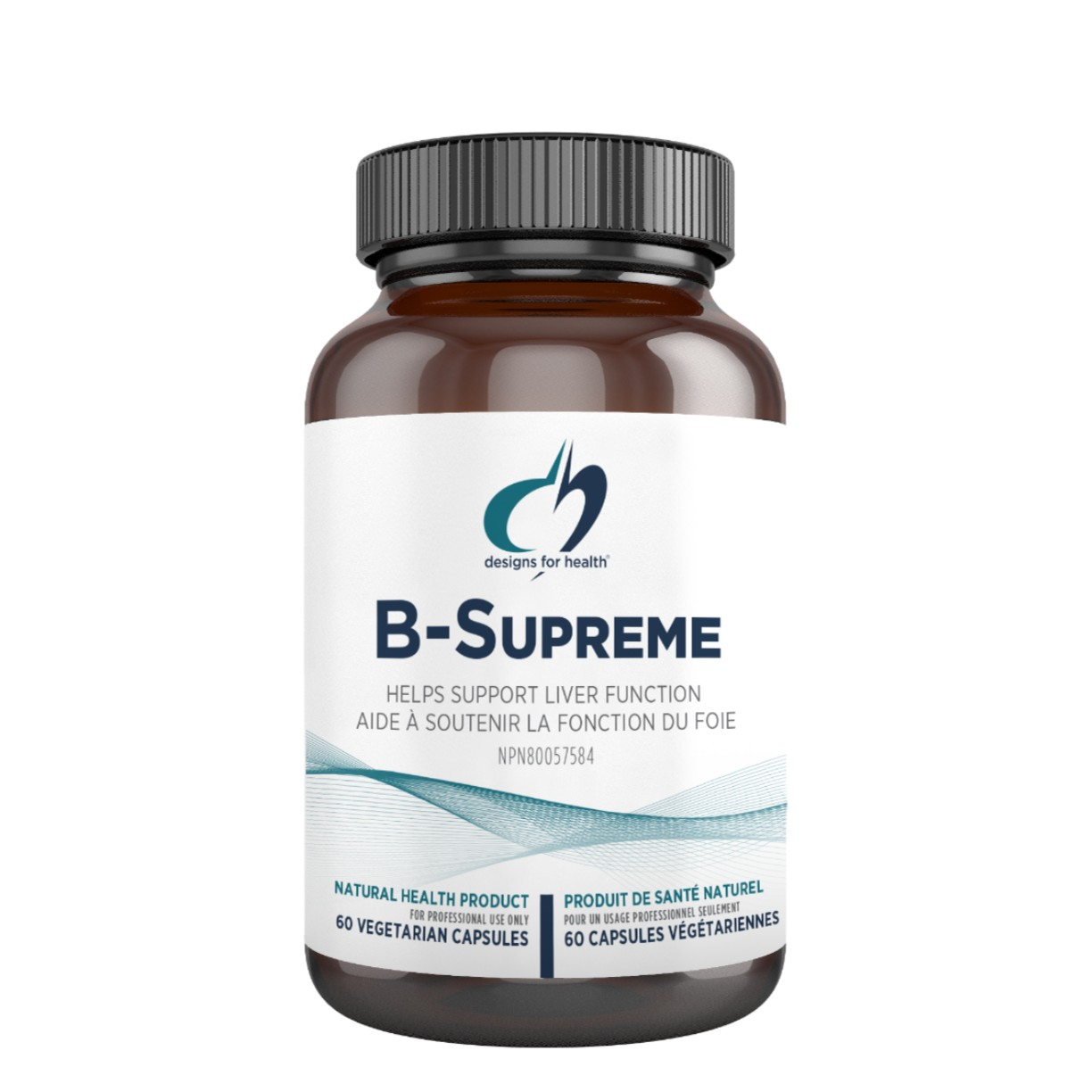 Design for Health - B-Supreme - 60 Caps