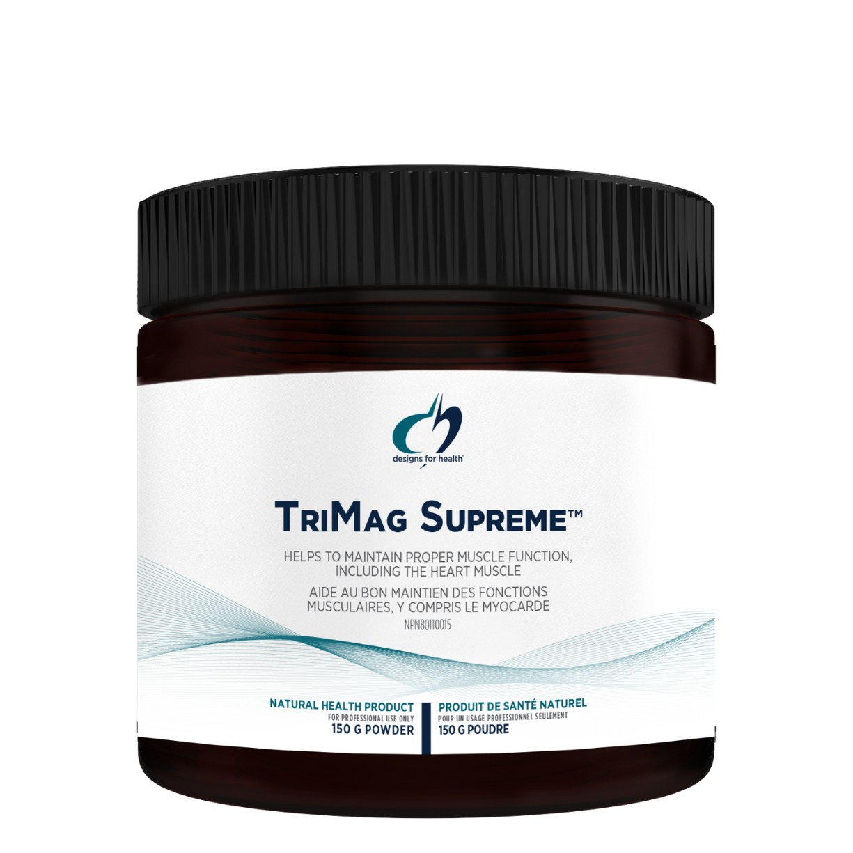 Design for Health - TriMag Supreme poudre - 150 g