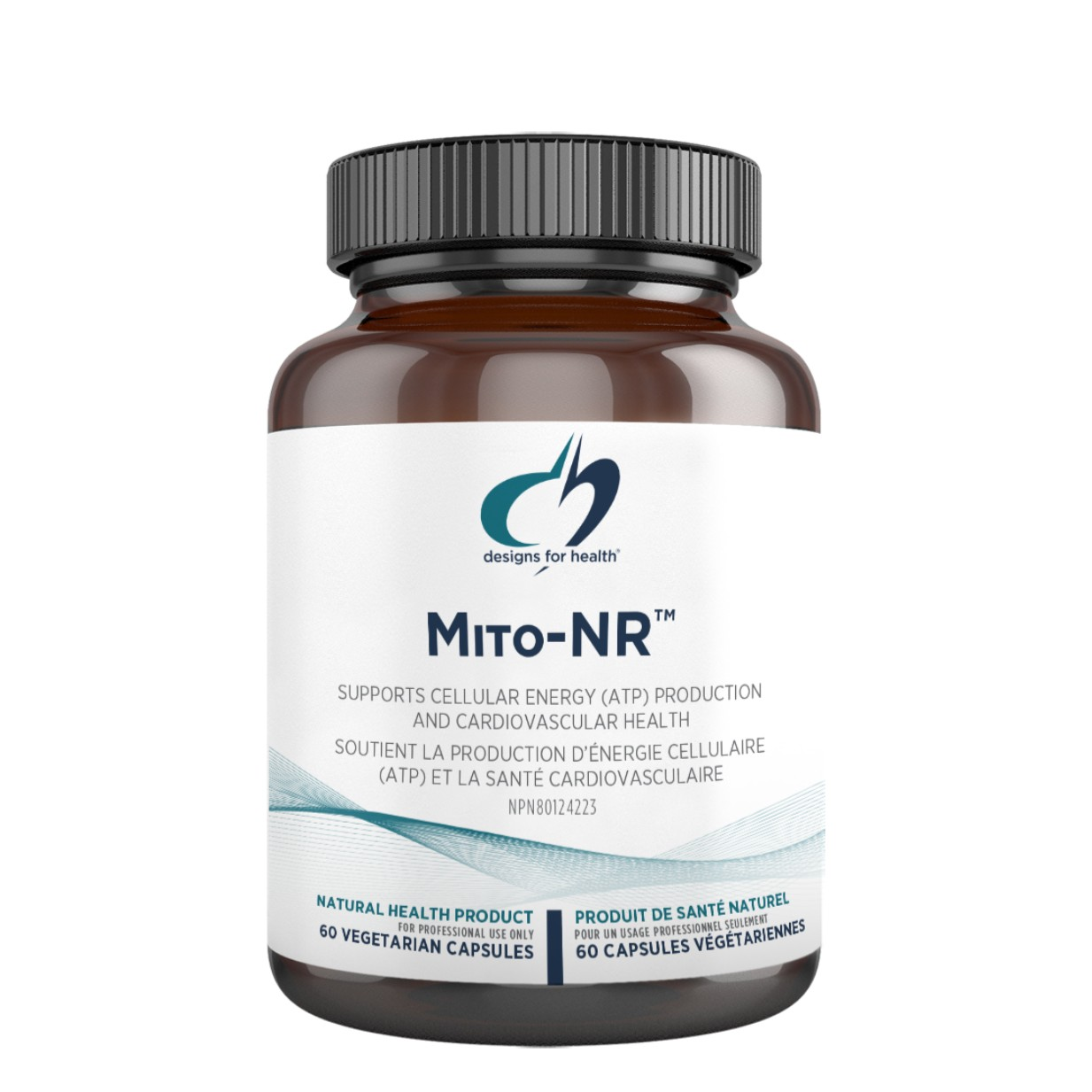 Design for Health - Mito-NR - 60 Caps