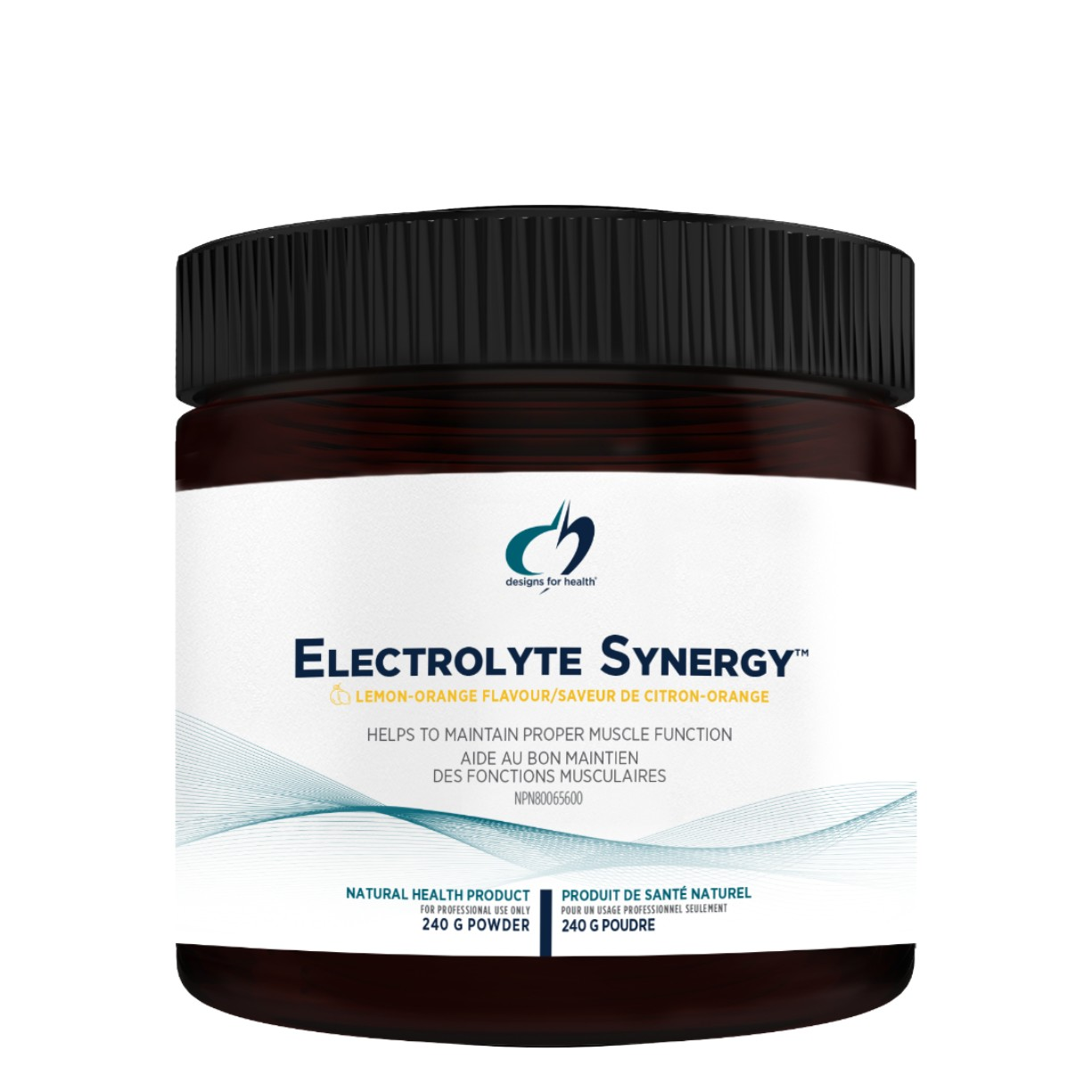 Design for Health - Electrolyte Synergy - 240g