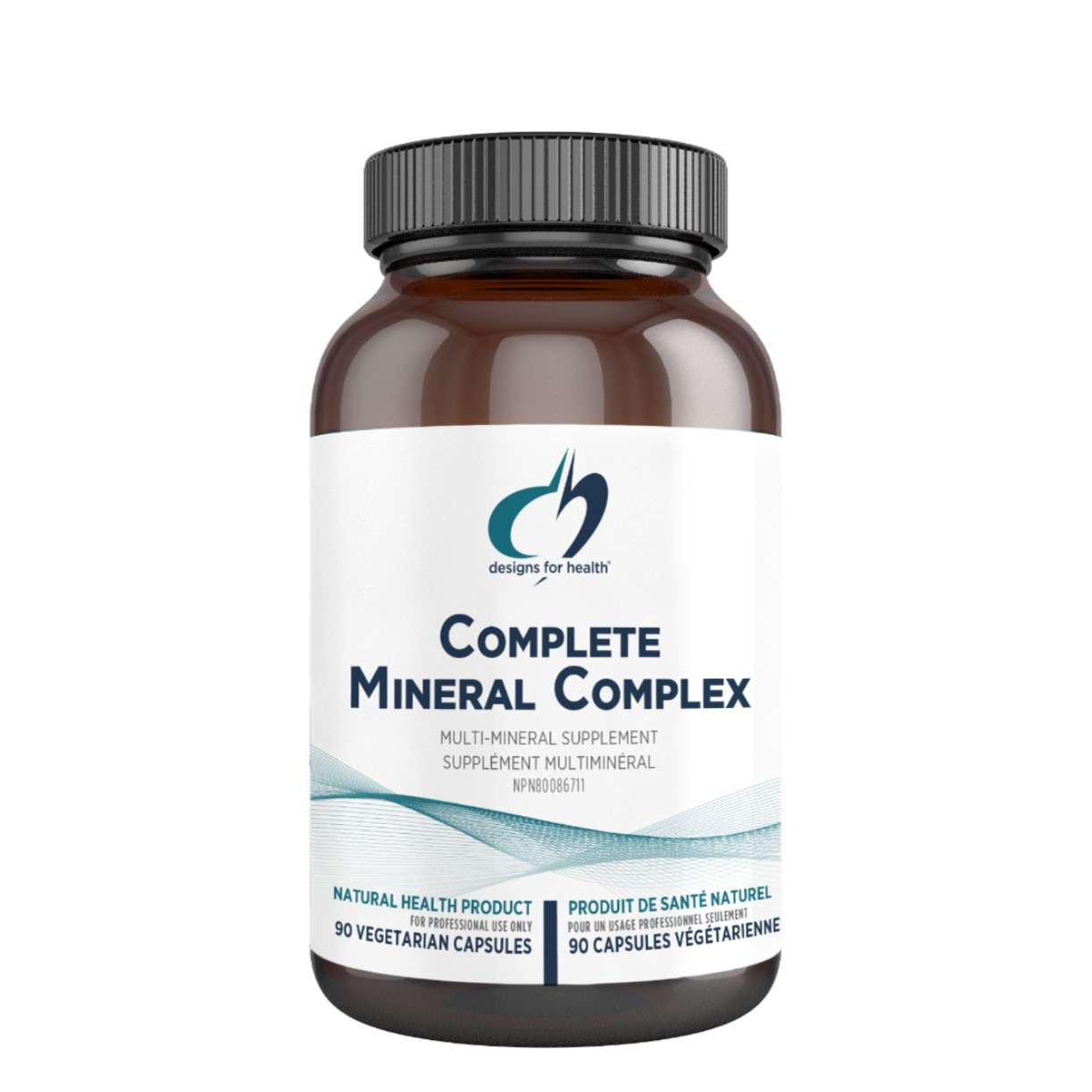 Design for Health - Complete Mineral Complex - 90 Caps