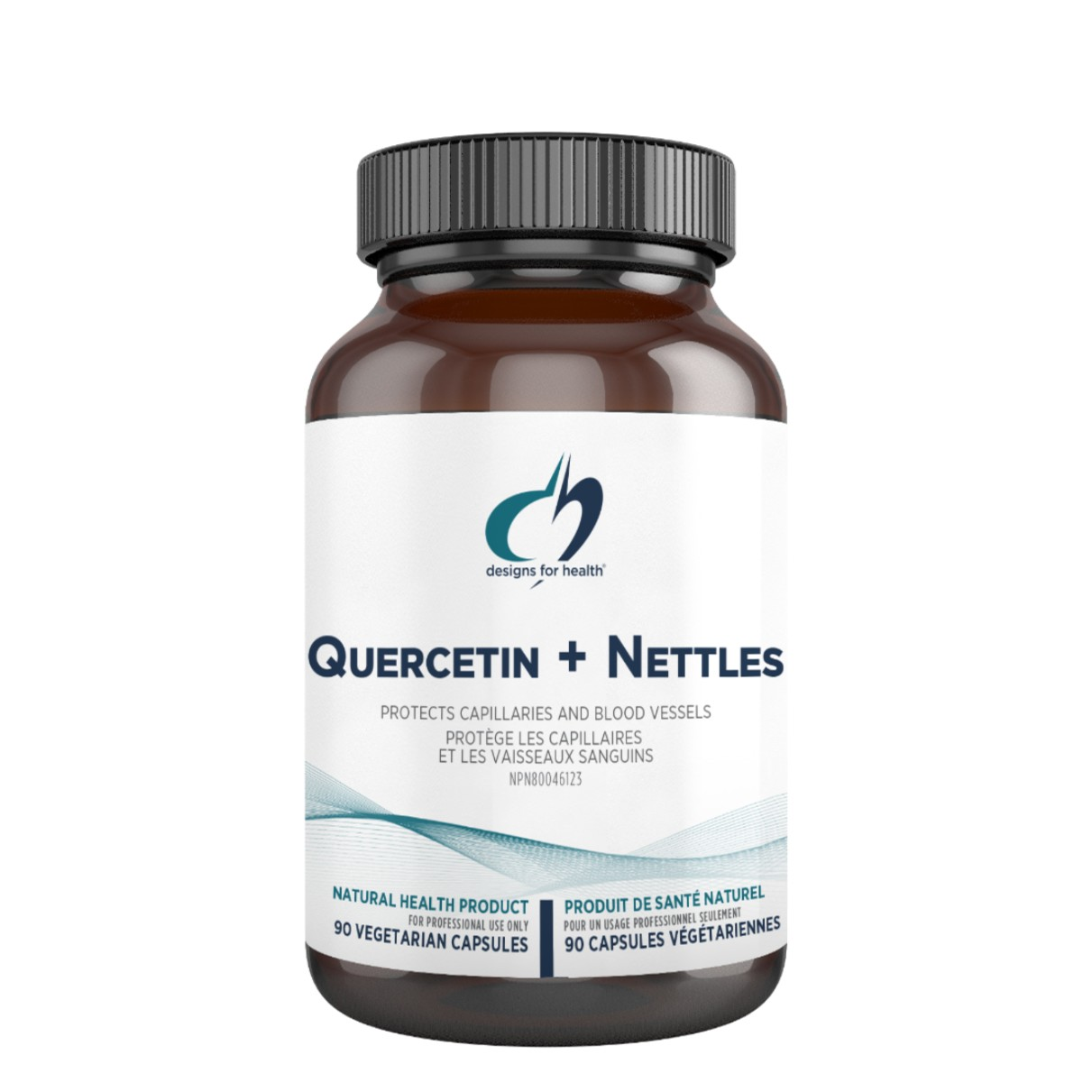 Design for Health - Quercetin + Nettles - 90 Caps