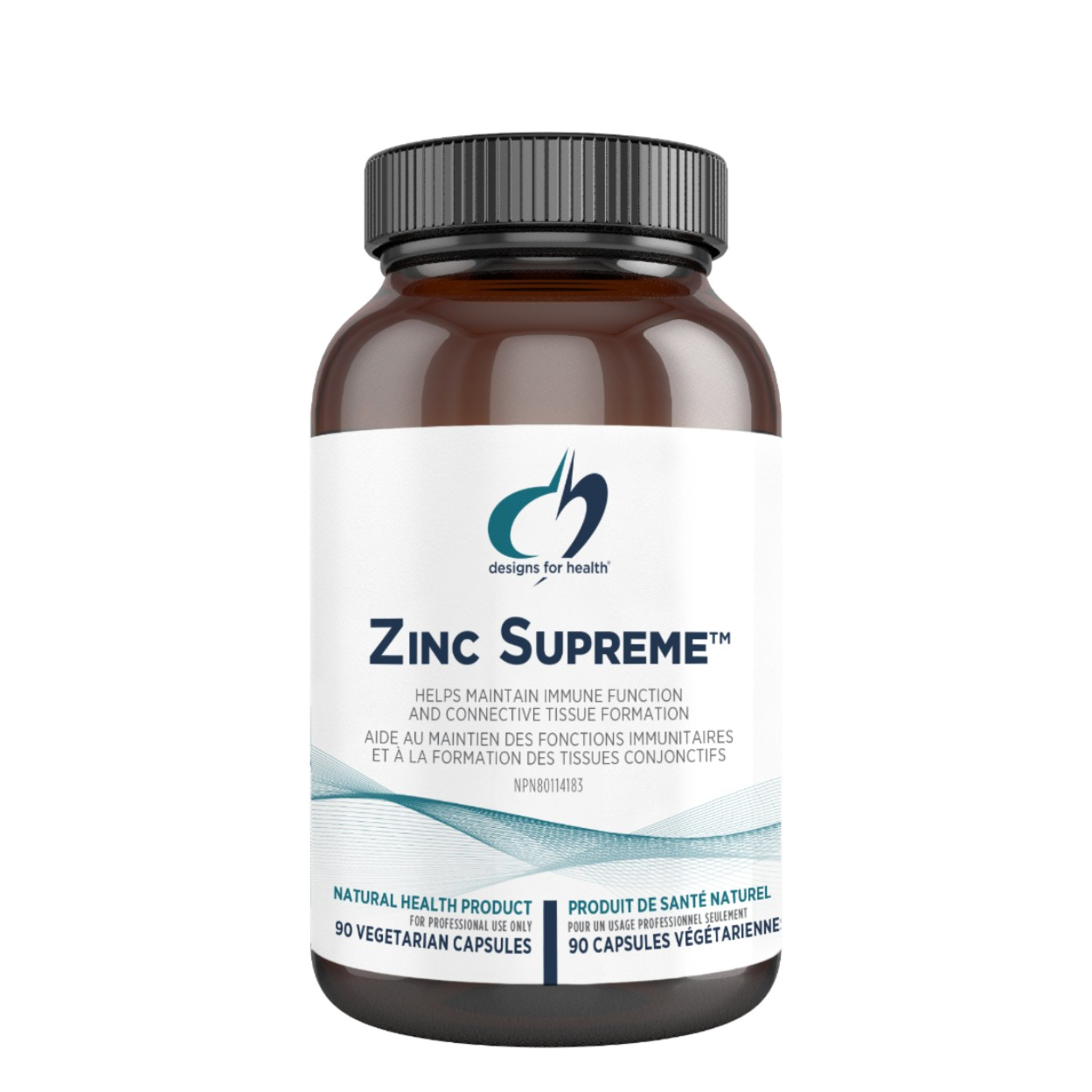 Design for Health - Zinc Supreme - 90 Caps