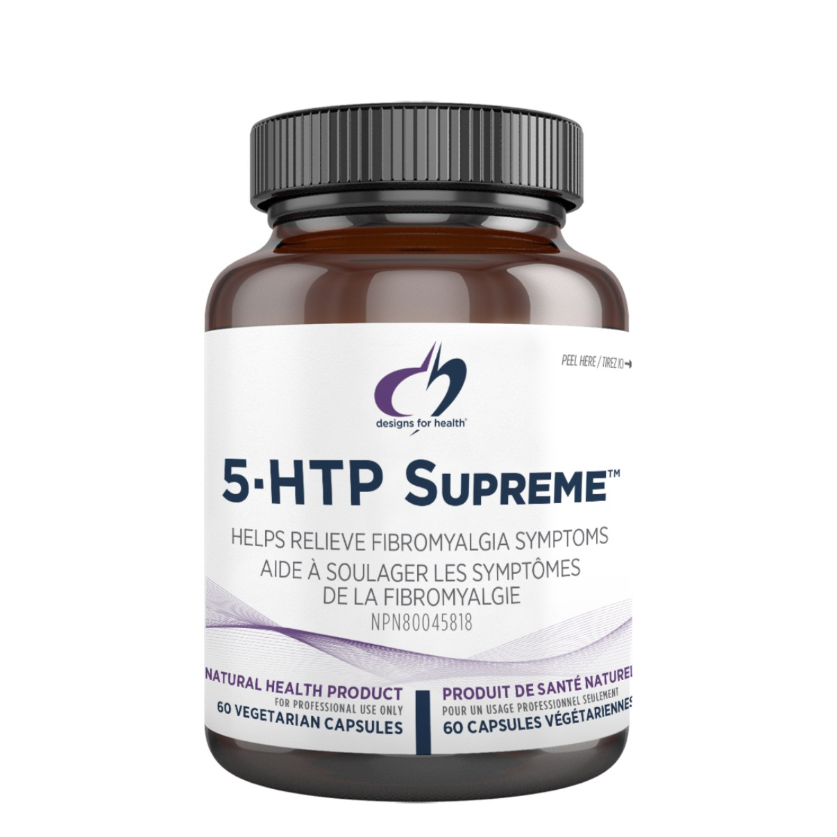 Design for Health - 5-HTP Supreme - 60 Caps