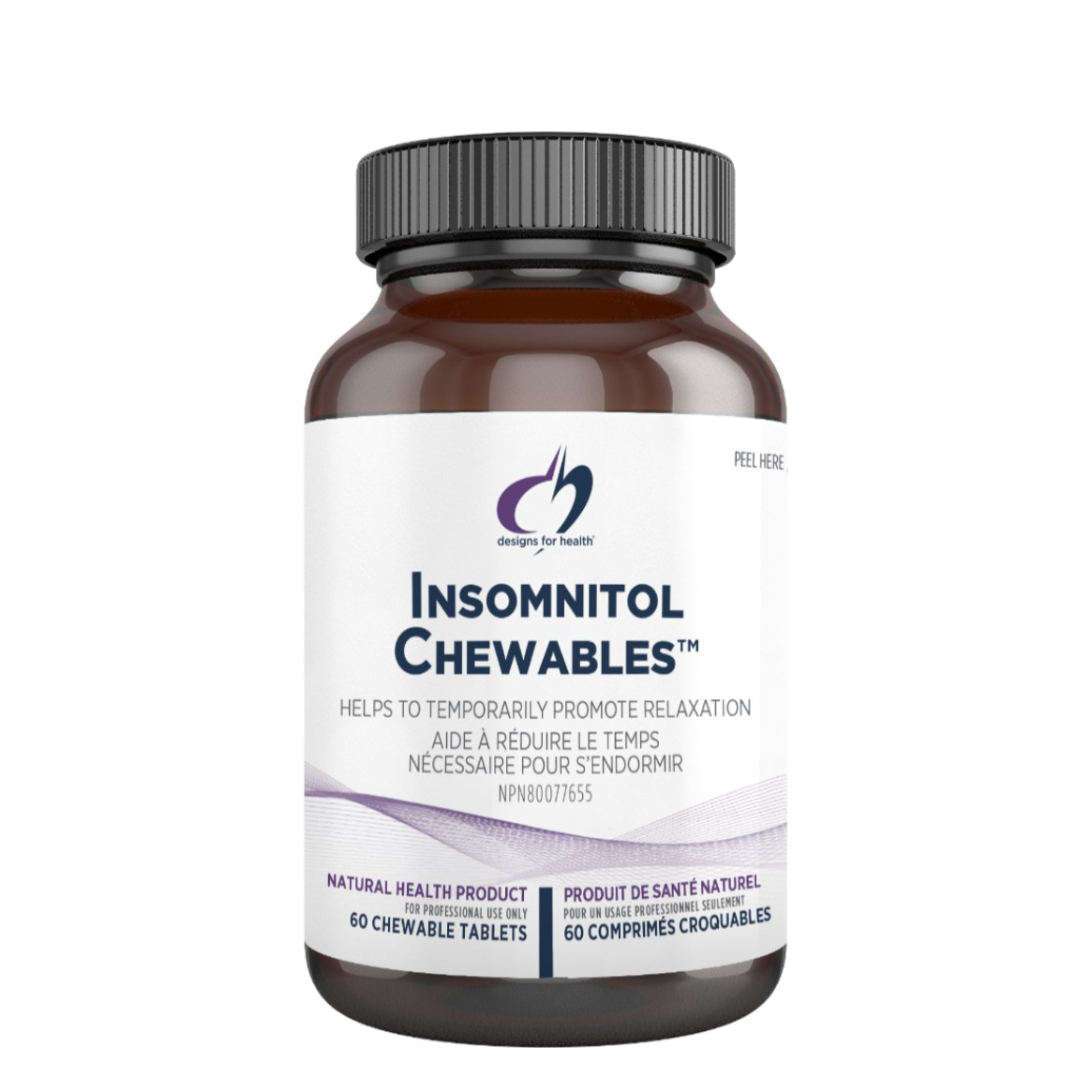 Design for Health - Insomnitol Chewable - 60