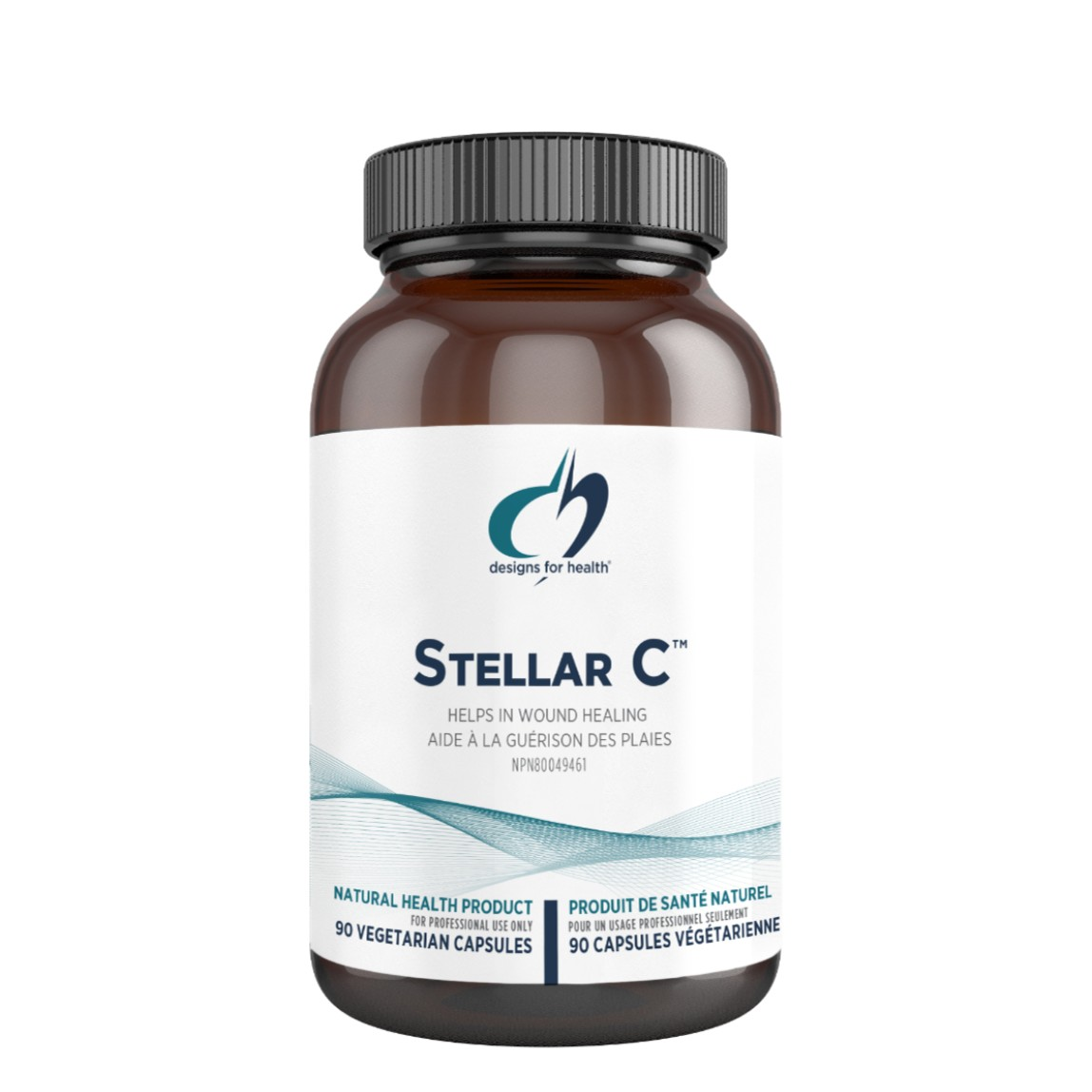 Design for Health - Stellar C - 90 Caps