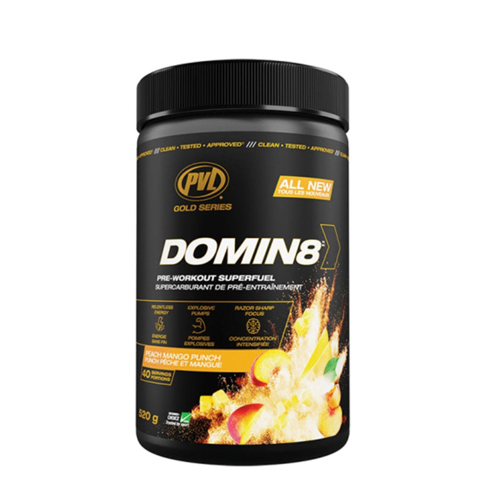 PVL DOMIN8 – 520 g