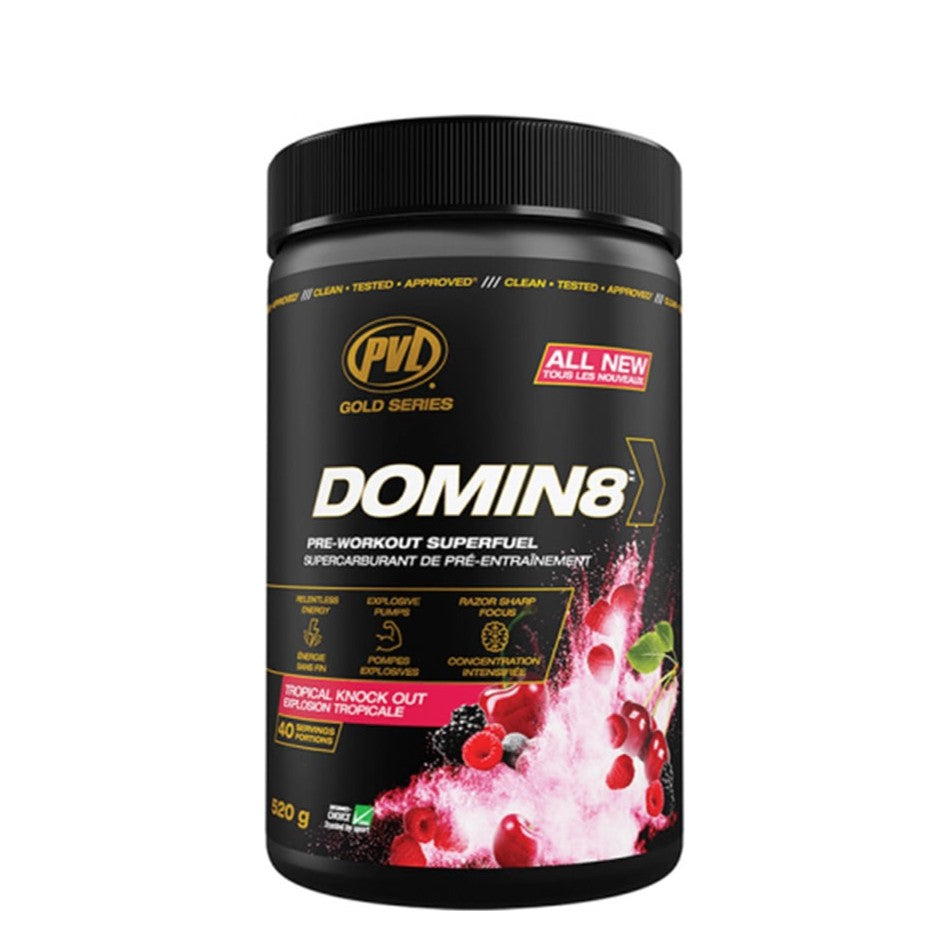 PVL - Domin8 - 520g