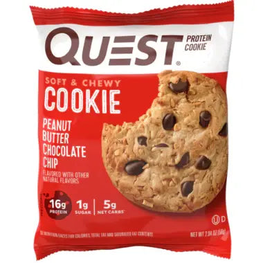 Quest Nutrition - Protein Cookie Soft Chewy