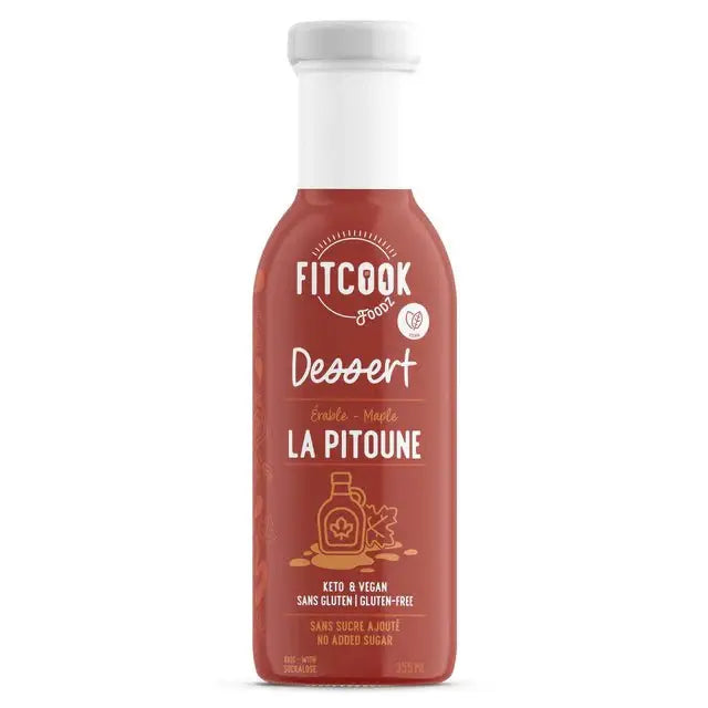 Fit Sauce - 340ml