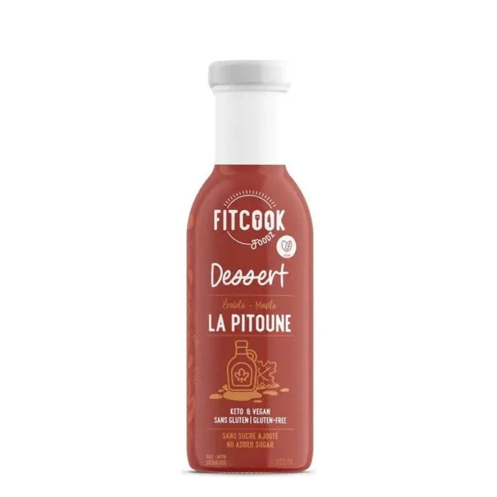 FitCook Foodz Fit Sauce – 340 ml