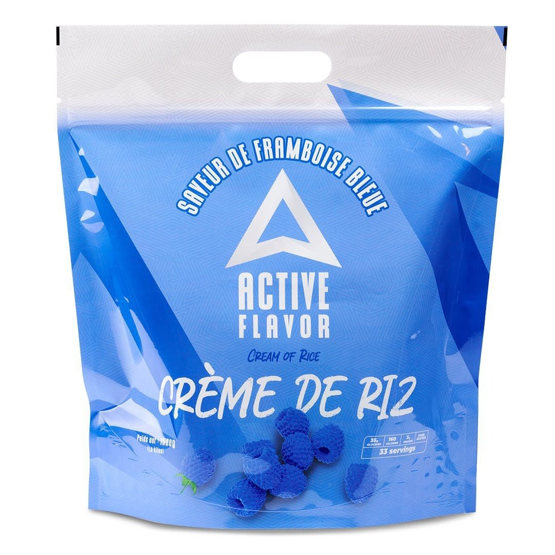 Active Flavor - Crème de riz