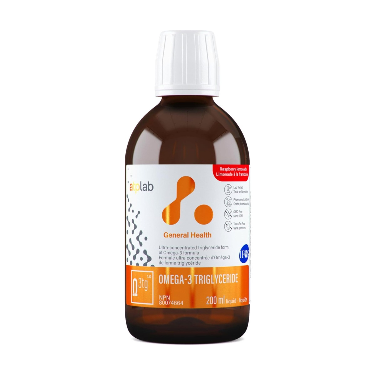 ATP - Oméga 3 - 200 ml