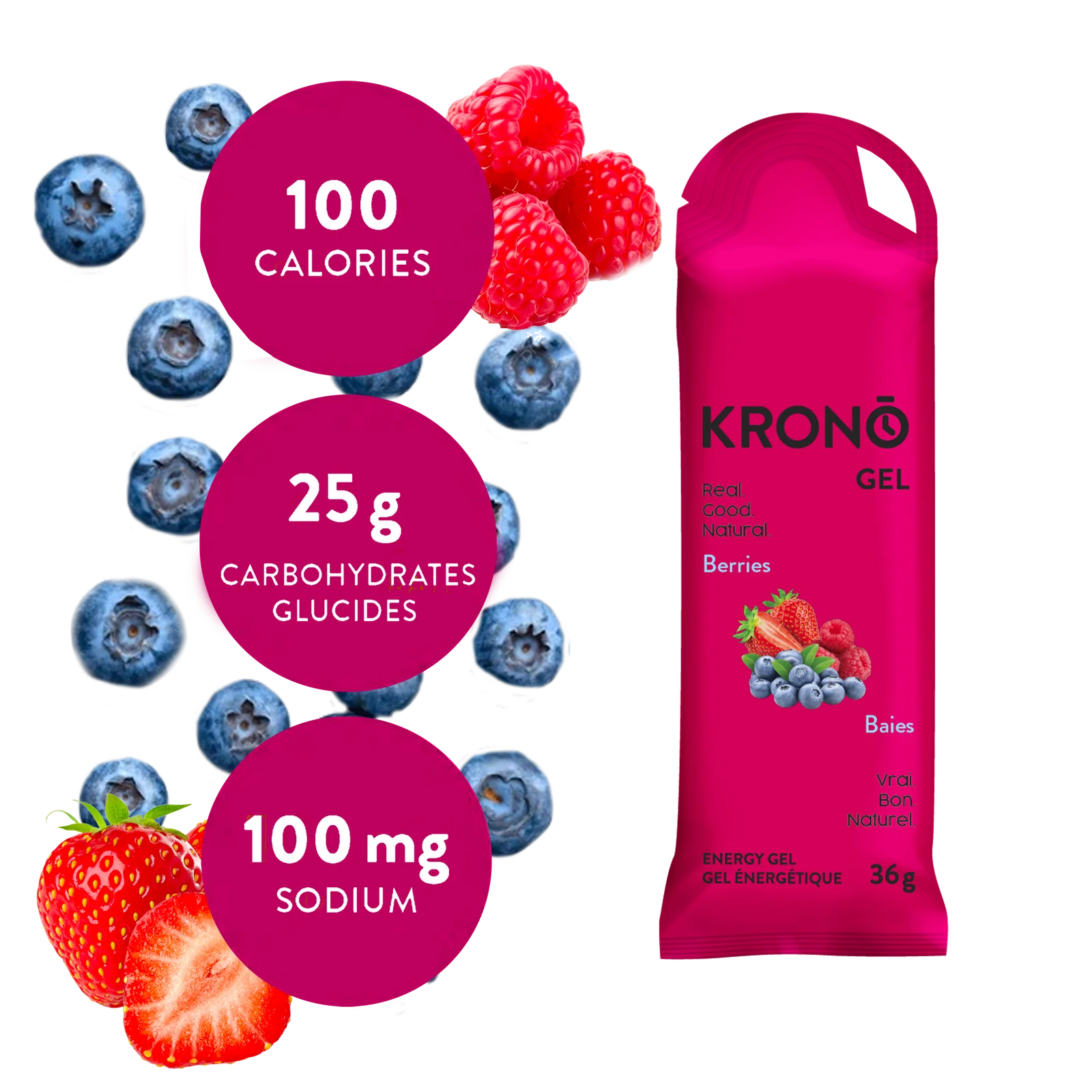 Krono - Gel - 36 g
