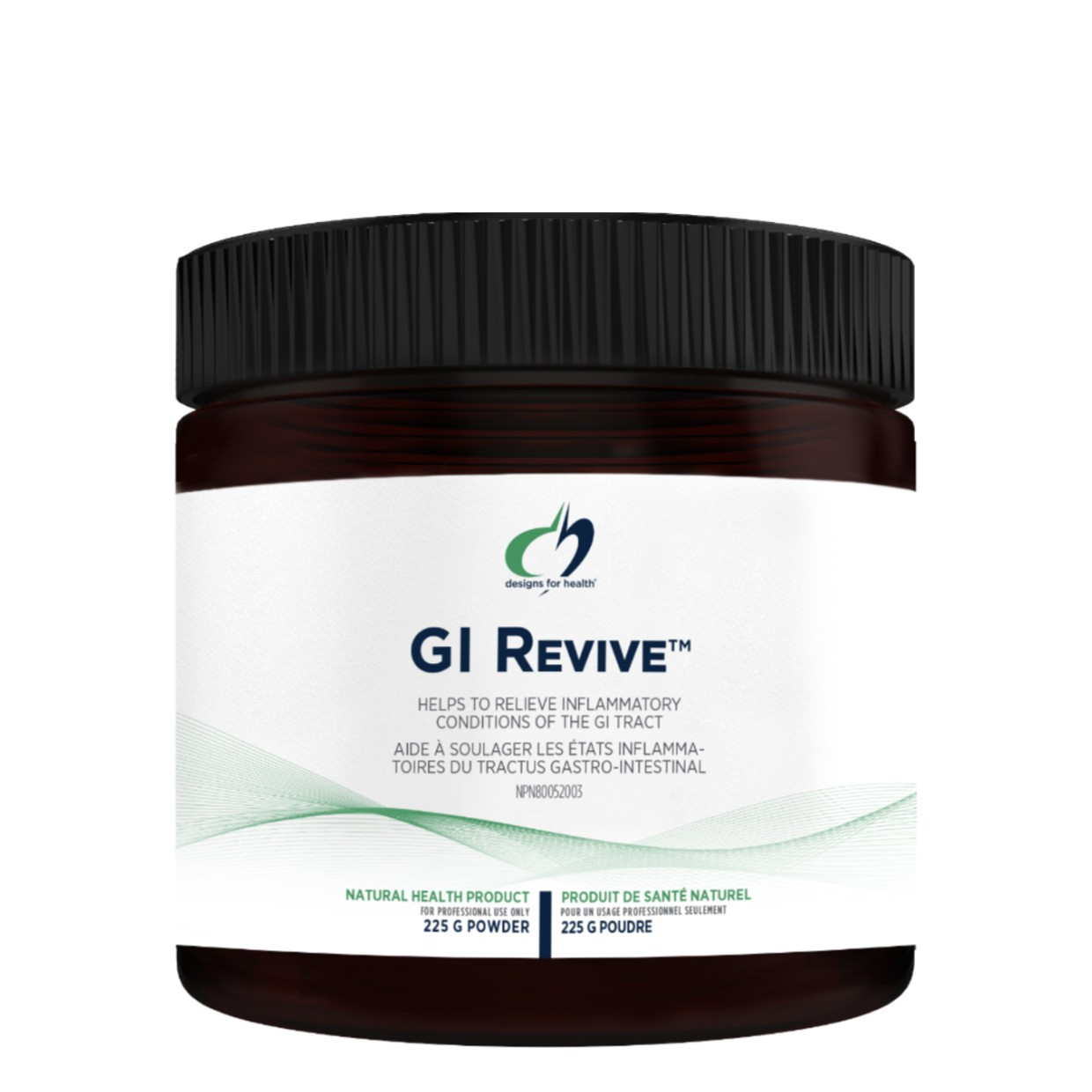 Design for Health - GI-Revive - 225g