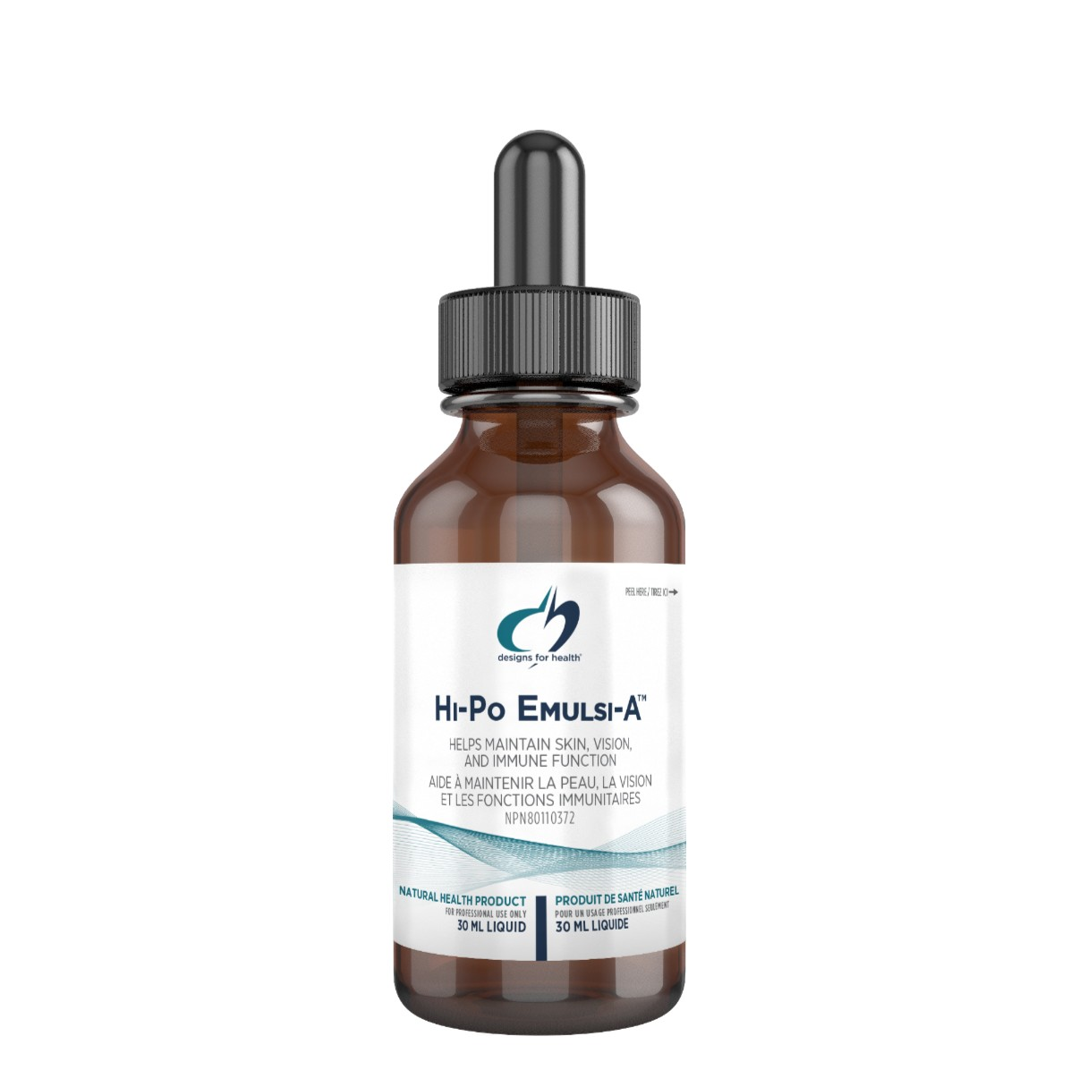 Design for Health - Hi-Po Emulsi-A - 30 ml