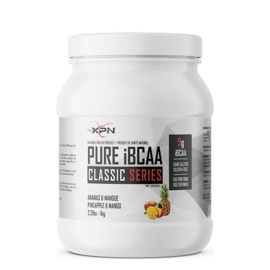 XPN Pure iBCAA – 1 kg