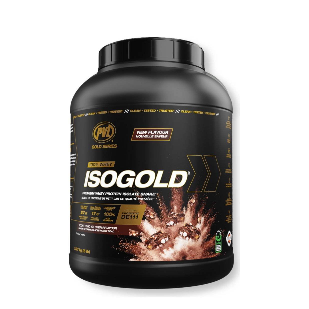 PVL Gold Series IsoGold – 2,27 kg