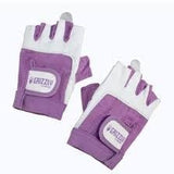 Grizzly Fitness - Ladies Purple Grizzly Paws Lilac - XS