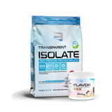 Believe - Isolate Transparent - 4 lbs