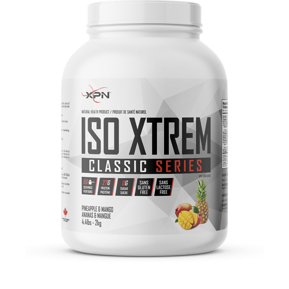 XPN - Iso Xtrem 4.4 lbs