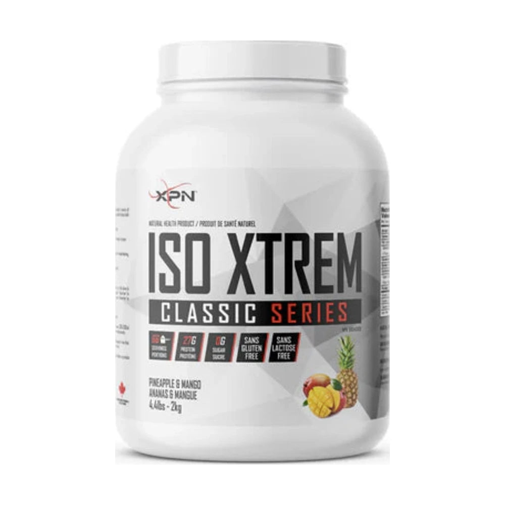 XPN Pure ISO – 4,4 lb