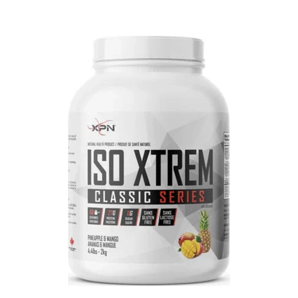 XPN Pure ISO – 4,4 lb