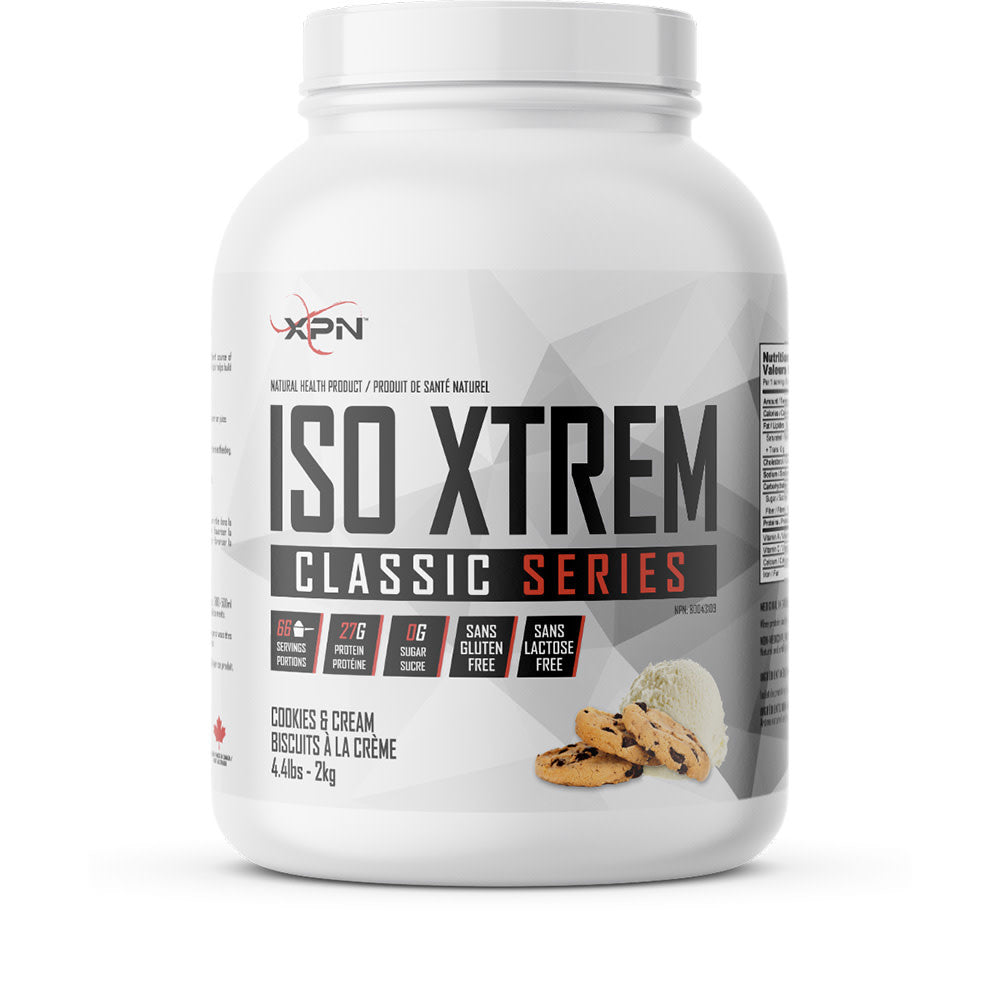 XPN - Iso Xtrem 4.4 lbs 