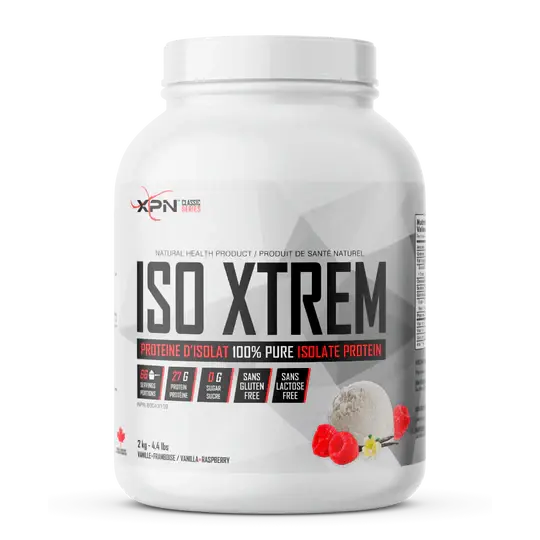 XPN - Iso Xtrem 4.4 lbs