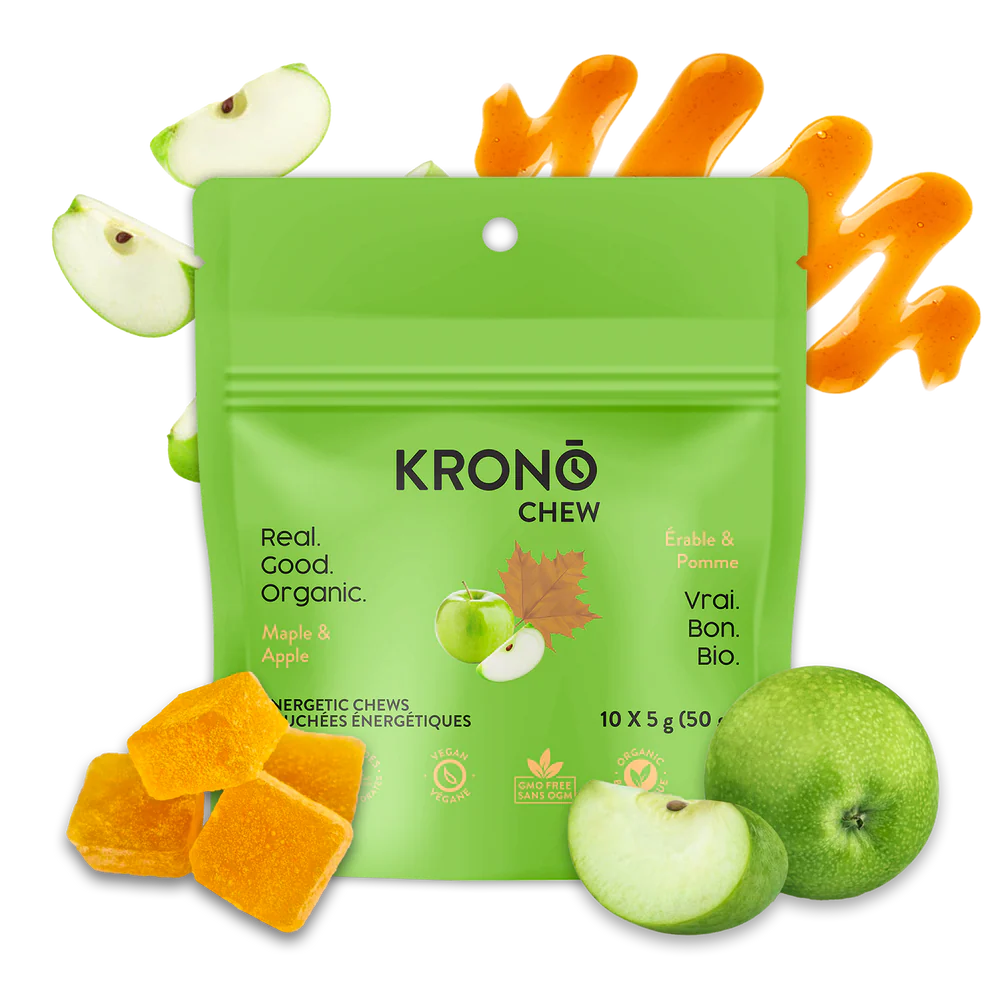 Krono- Bouchées énergétiques