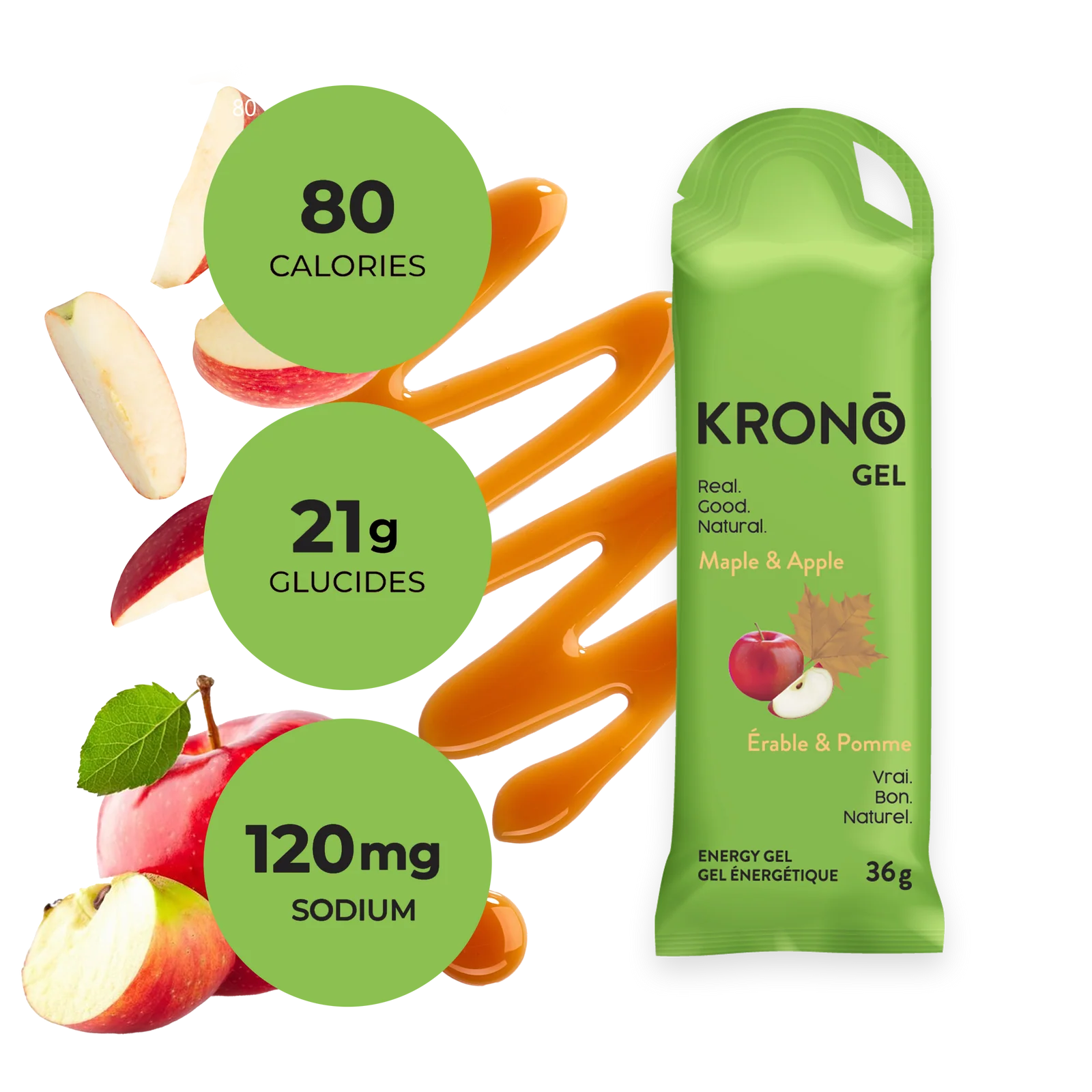 Krono - Gel - 36 g