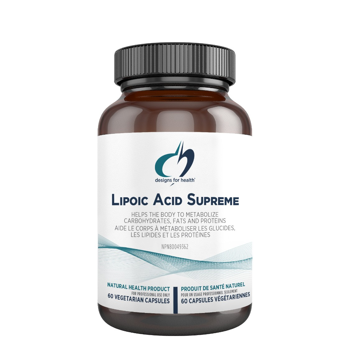 Design for Health - Lipoic Acid Supreme