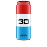 3D - Energy Drink 473ml -