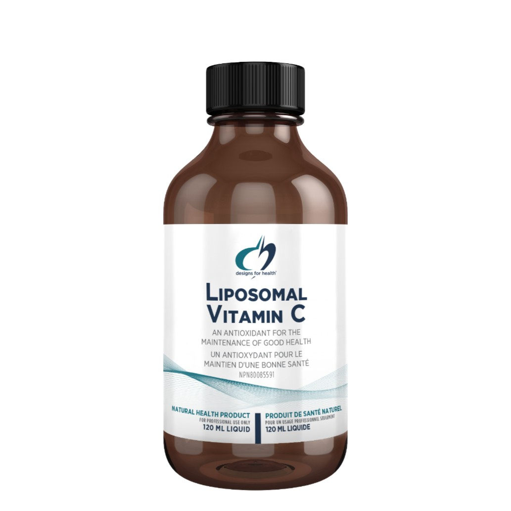 Design for Health - Vitamine C liposomale - 120 ml
