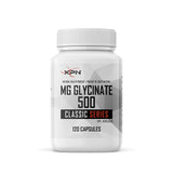 XPN - Magnesium Glycinate 500 - 120 Caps