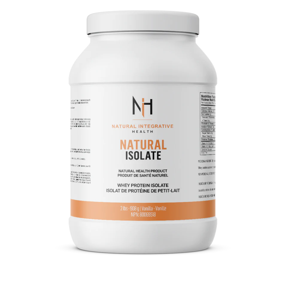 Nih - Protein Isolate - 2LBS