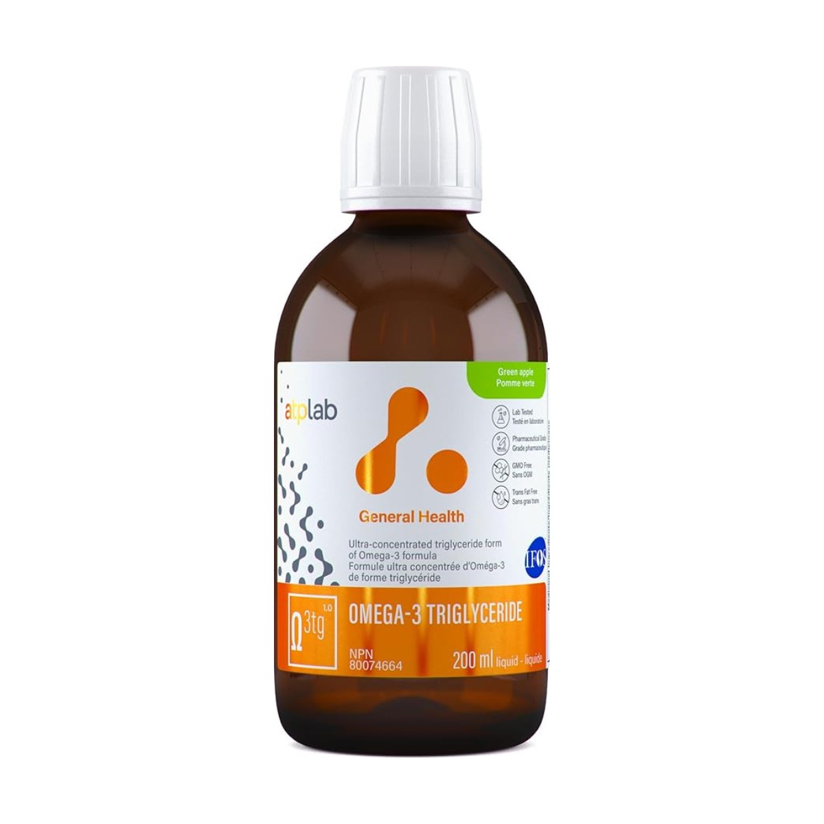 ATP - Oméga 3 - 200 ml