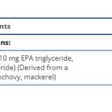 Metagenics - OmegaGenics EPA-DHA 1000TG - 120SG