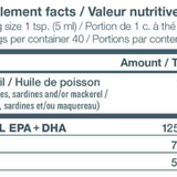 Nature's Way - NutraSea 500 ml