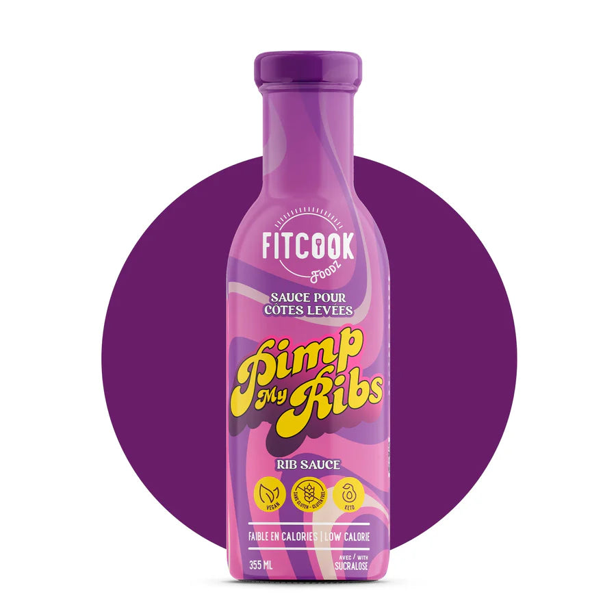Fitcook Sauce - 340ml