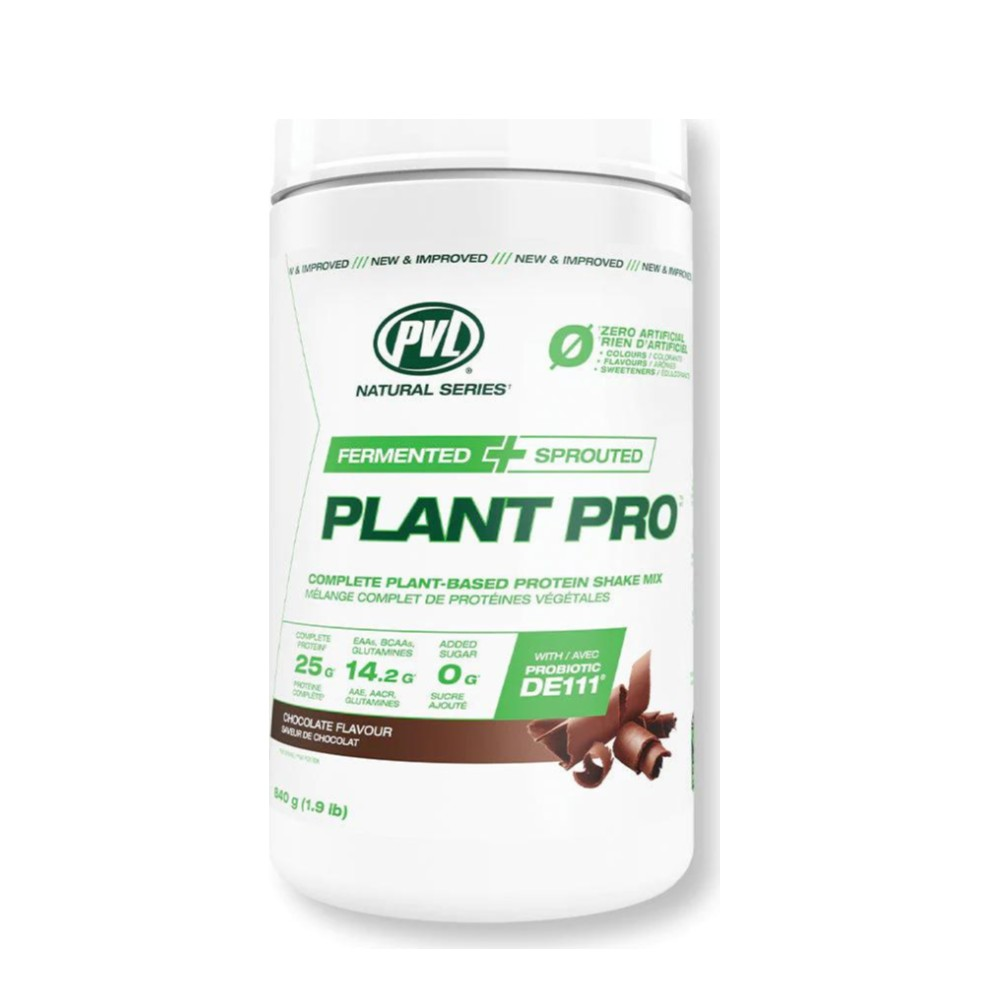 PVL - Plant-Pro protéine végétale - 840g