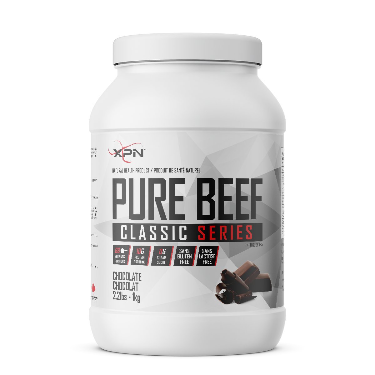 XPN - Pure Beef 1 kg 