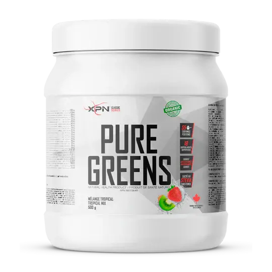 Xpn - Pure Greens - 500G