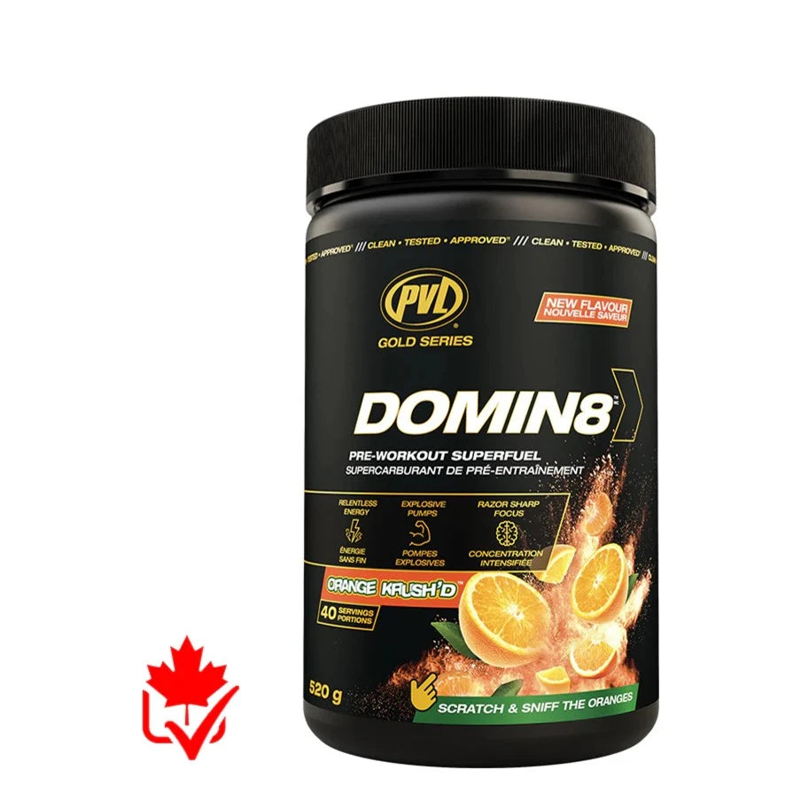 PVL DOMIN8 – 520 g