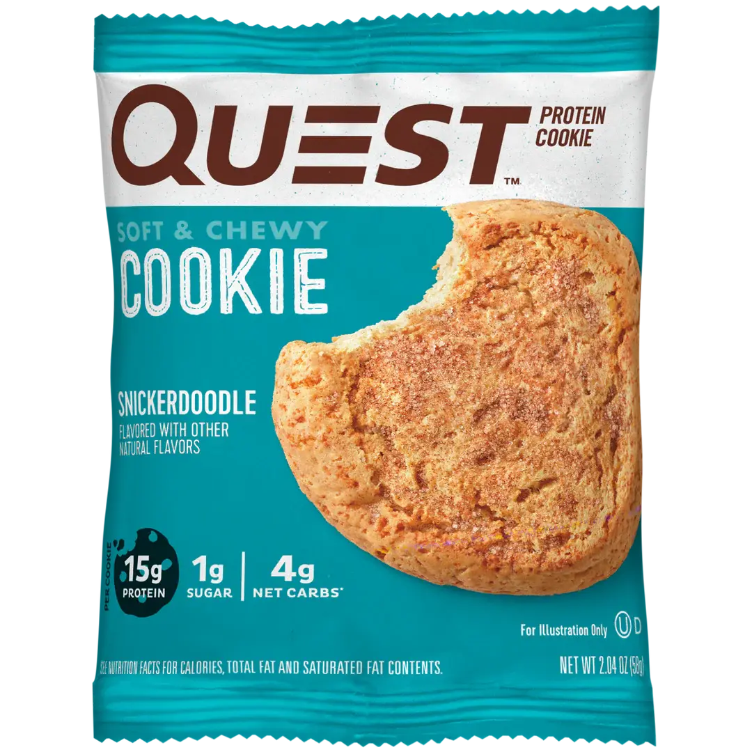 Quest Nutrition - Protein Cookie Soft Chewy