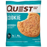 Quest Nutrition - Protein Cookie Soft Chewy